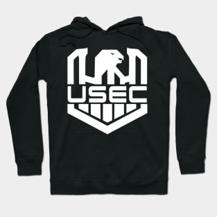 Escape From Tarkov USEC big logo Hoodie